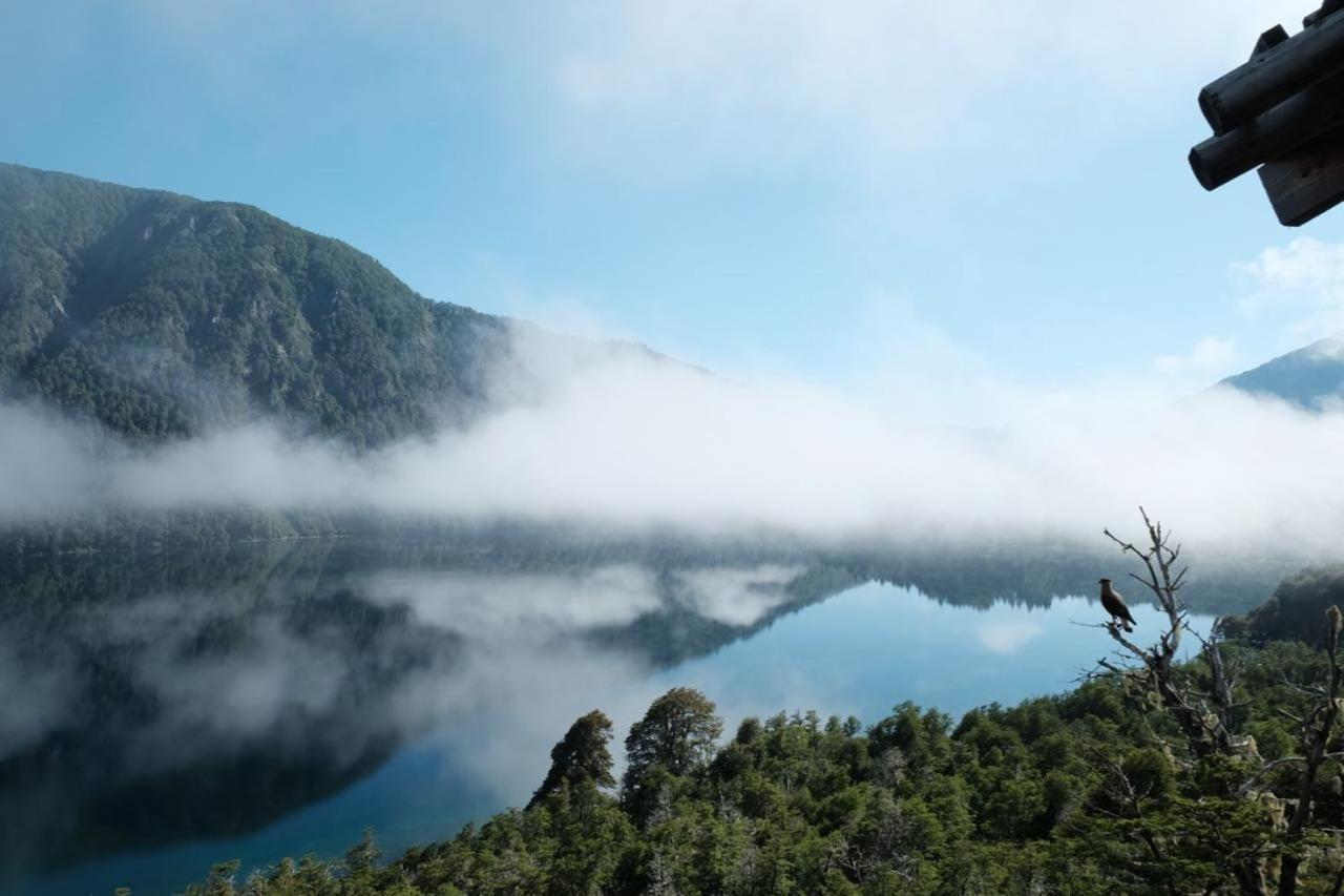 Hermoso Eco Lodge サンマルティン エクステリア 写真