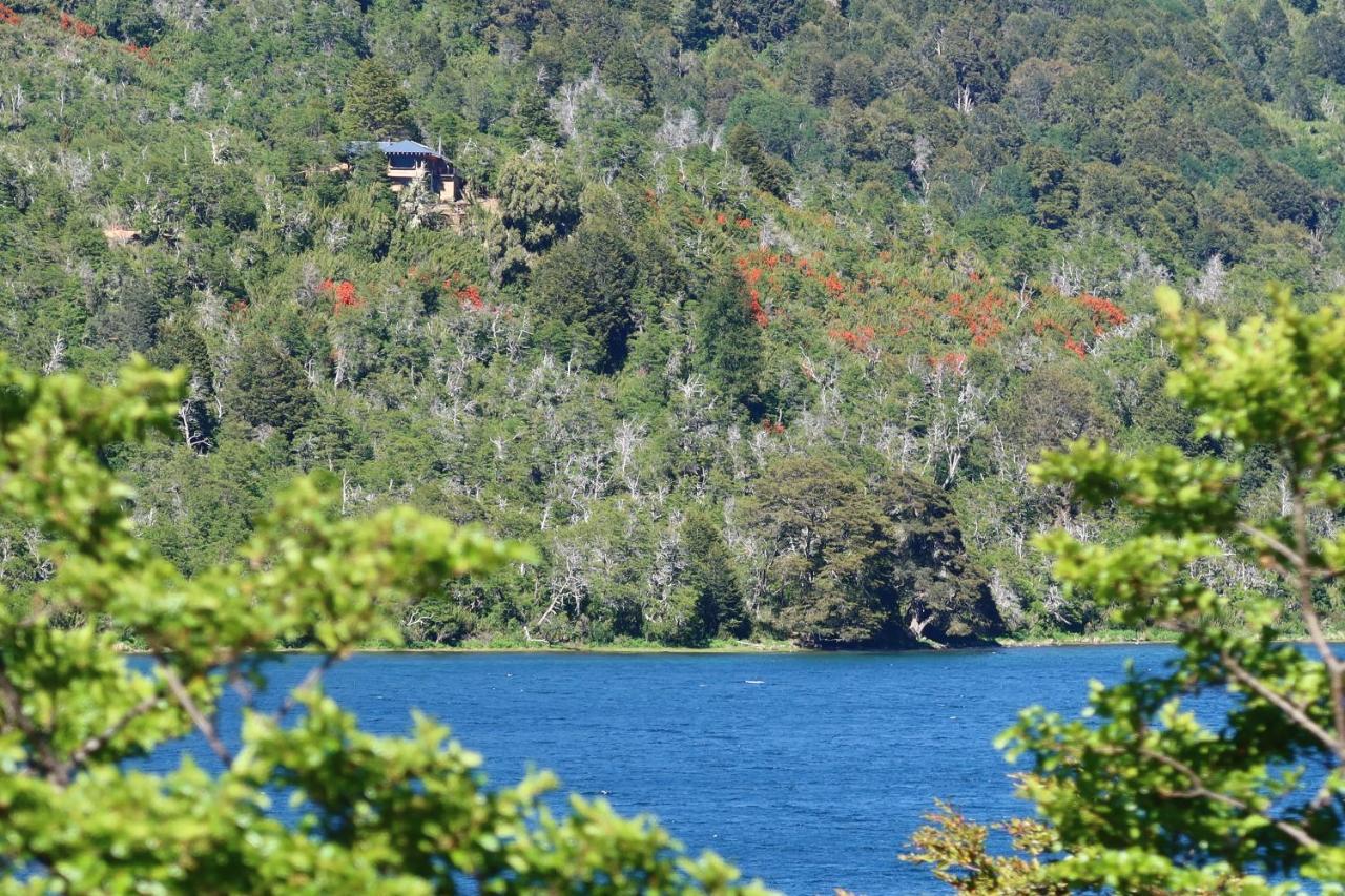 Hermoso Eco Lodge サンマルティン エクステリア 写真