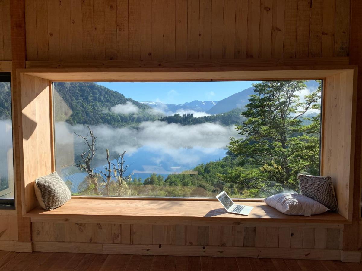 Hermoso Eco Lodge サンマルティン エクステリア 写真