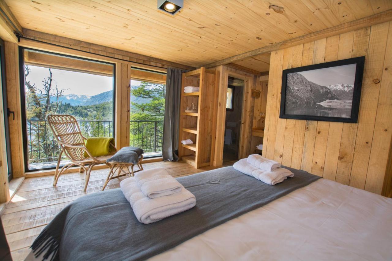 Hermoso Eco Lodge サンマルティン エクステリア 写真