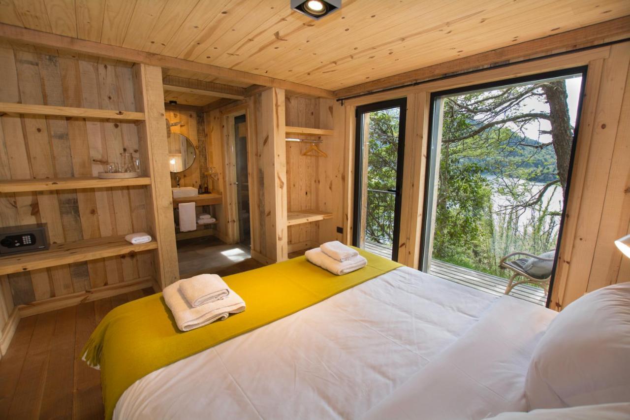 Hermoso Eco Lodge サンマルティン エクステリア 写真