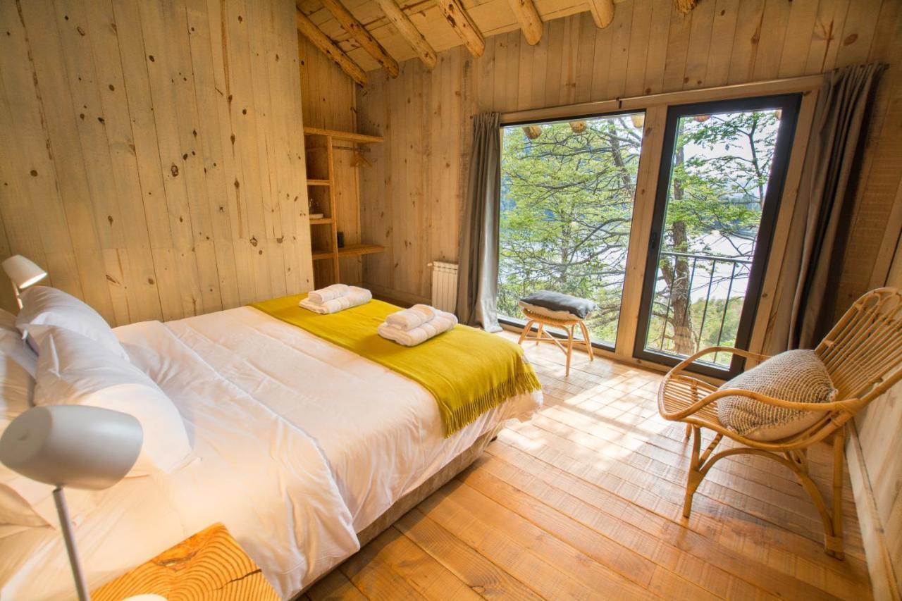 Hermoso Eco Lodge サンマルティン エクステリア 写真