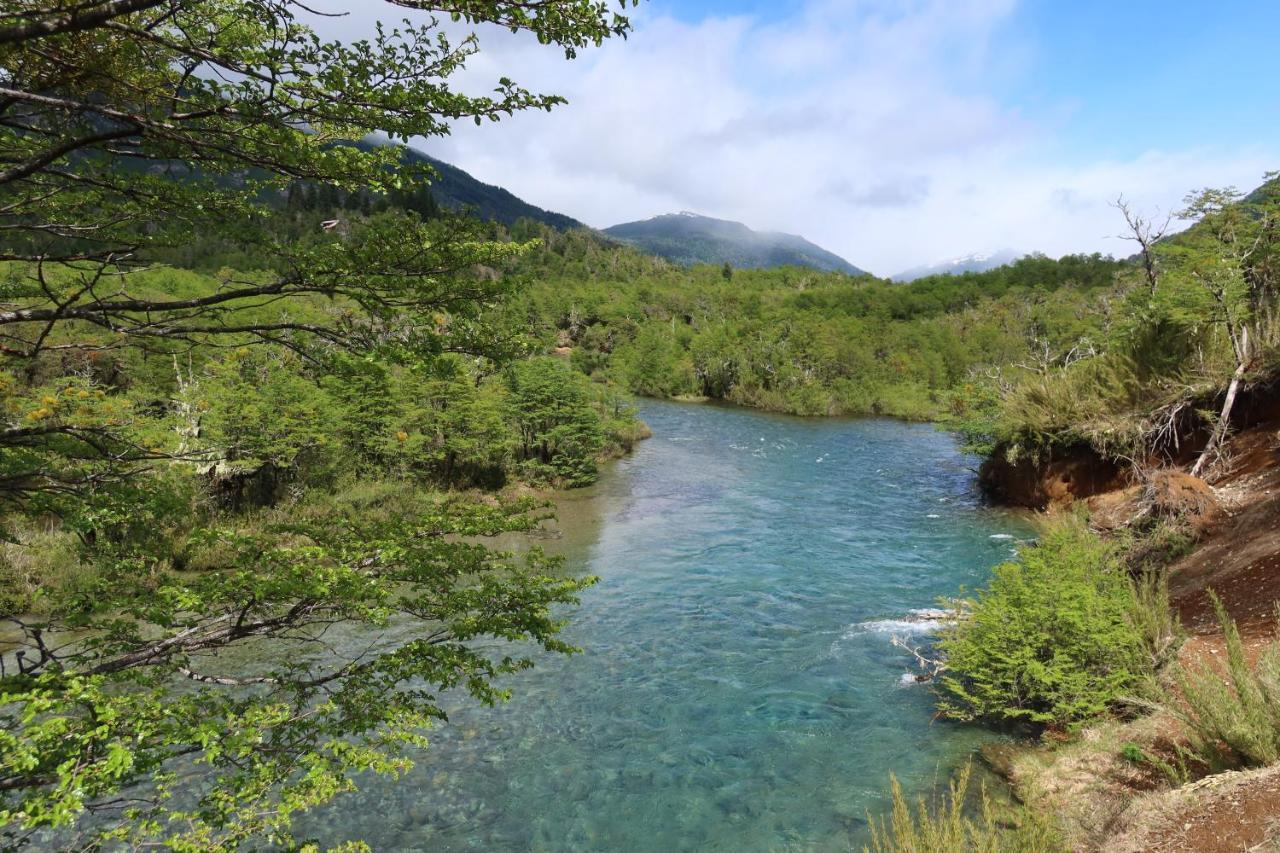 Hermoso Eco Lodge サンマルティン エクステリア 写真