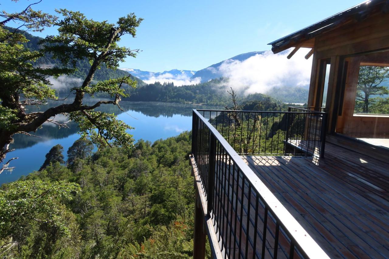 Hermoso Eco Lodge サンマルティン エクステリア 写真