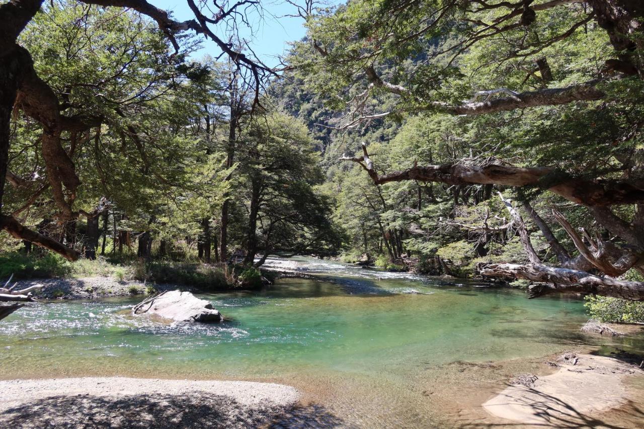 Hermoso Eco Lodge サンマルティン エクステリア 写真