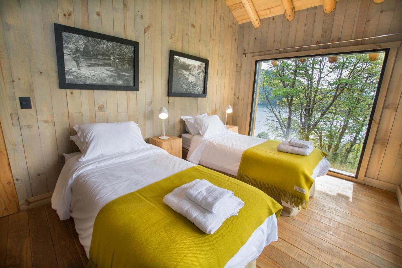 Hermoso Eco Lodge サンマルティン エクステリア 写真