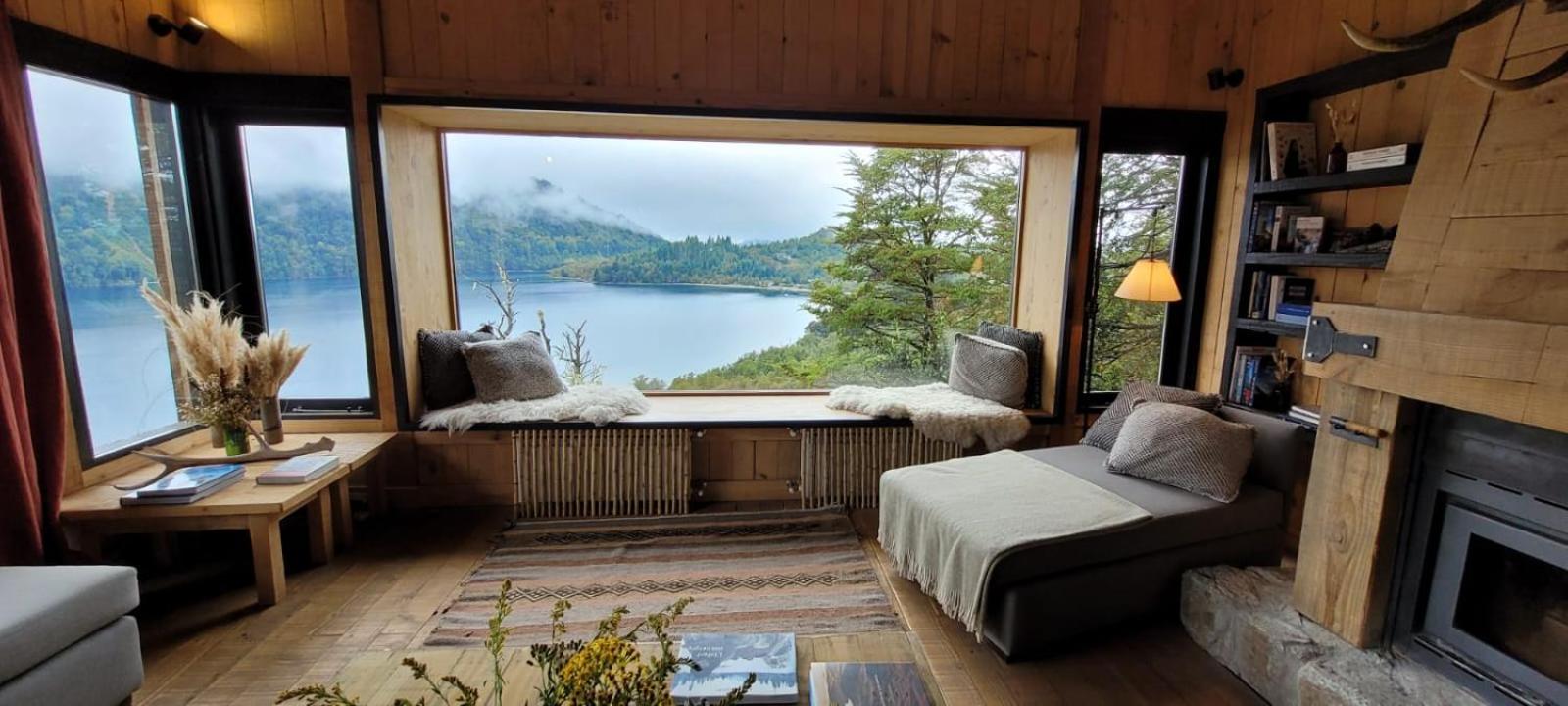 Hermoso Eco Lodge サンマルティン エクステリア 写真