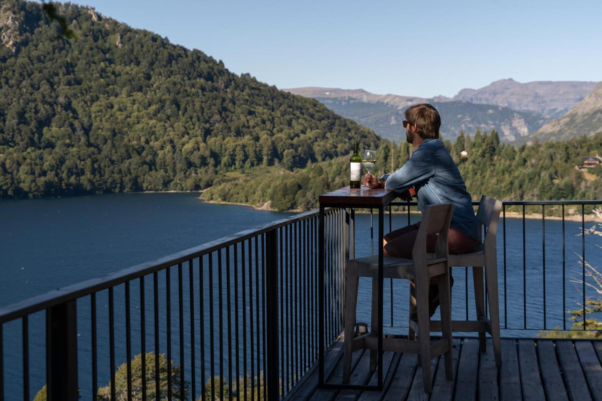 Hermoso Eco Lodge サンマルティン エクステリア 写真